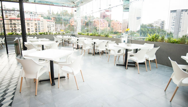 Desarrollo de mobiliario para restaurantes